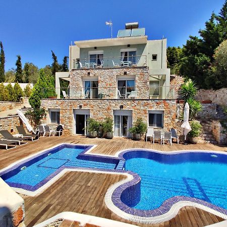 Axion Esti Apartments Skopelos Exteriér fotografie