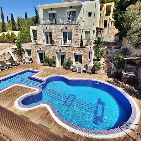 Axion Esti Apartments Skopelos Exteriér fotografie