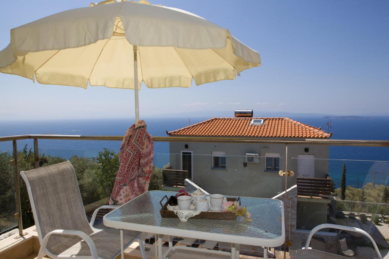 Axion Esti Apartments Skopelos Exteriér fotografie