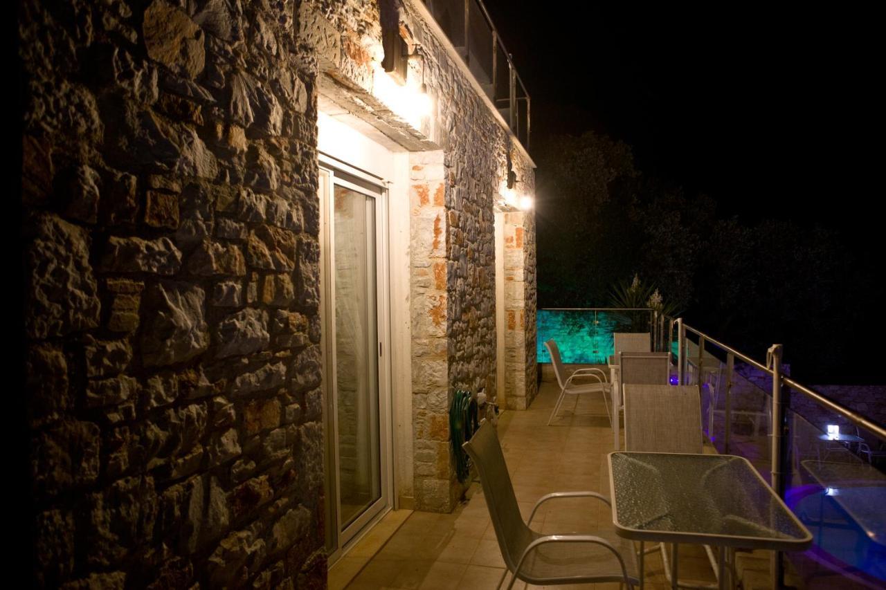 Axion Esti Apartments Skopelos Exteriér fotografie
