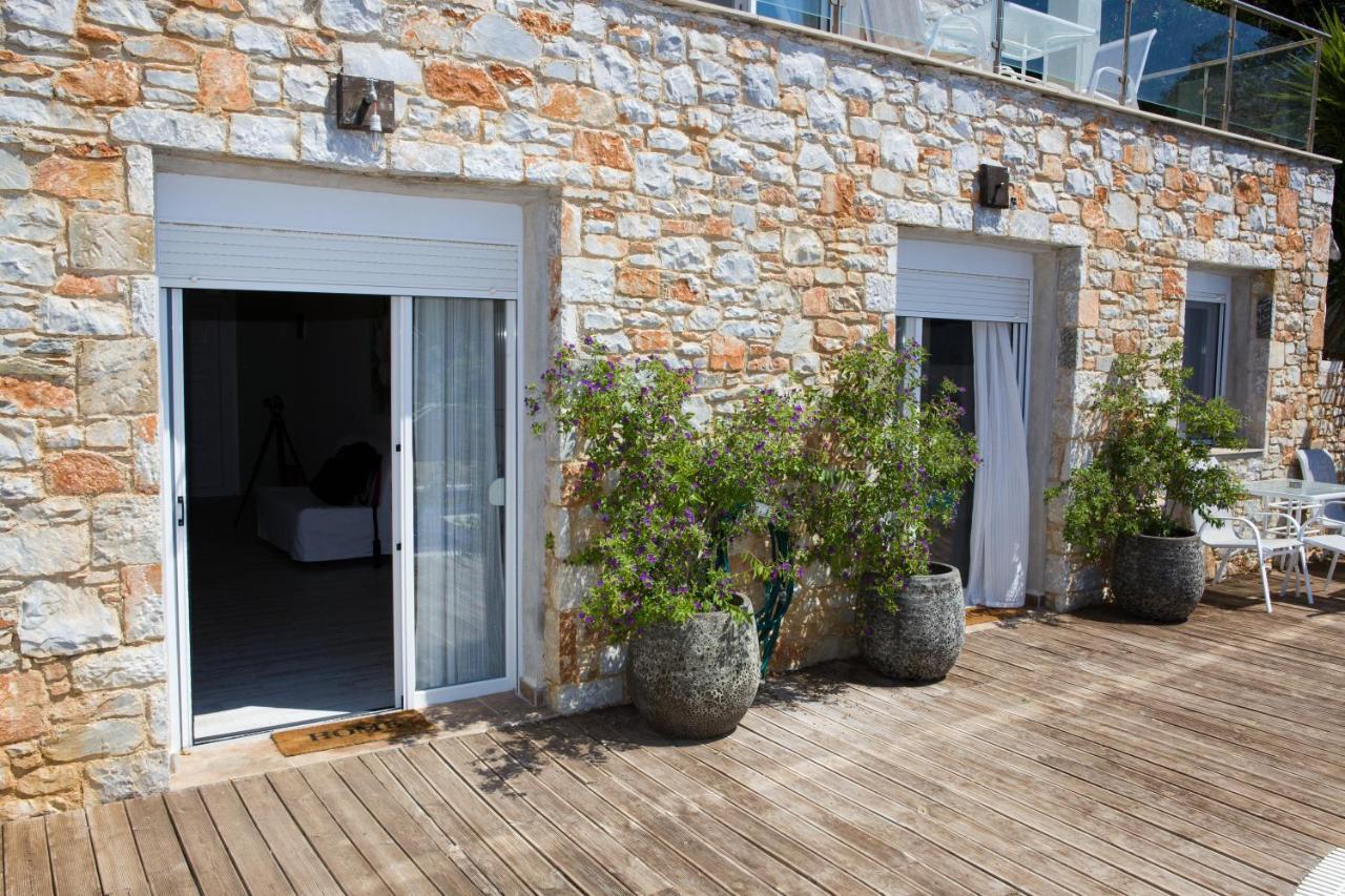 Axion Esti Apartments Skopelos Exteriér fotografie