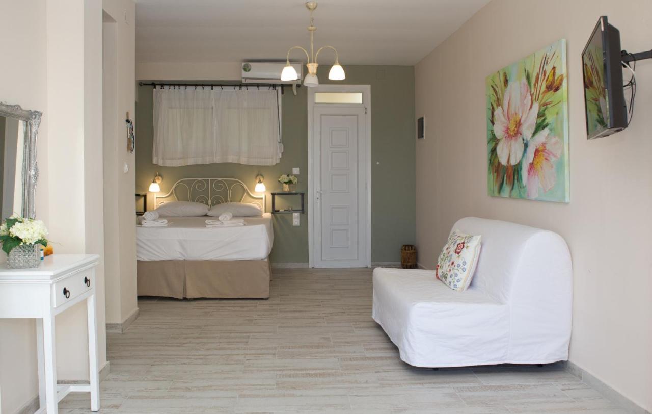 Axion Esti Apartments Skopelos Exteriér fotografie