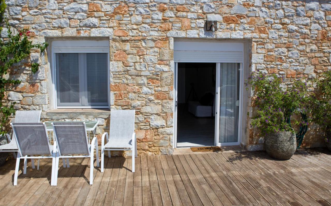 Axion Esti Apartments Skopelos Exteriér fotografie