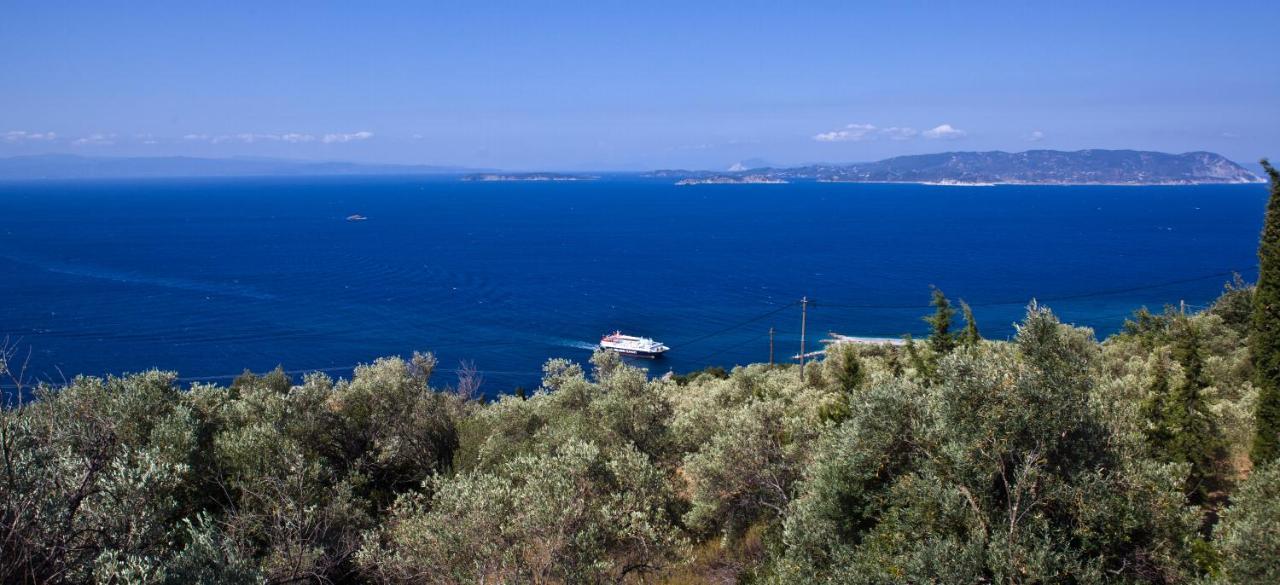 Axion Esti Apartments Skopelos Exteriér fotografie