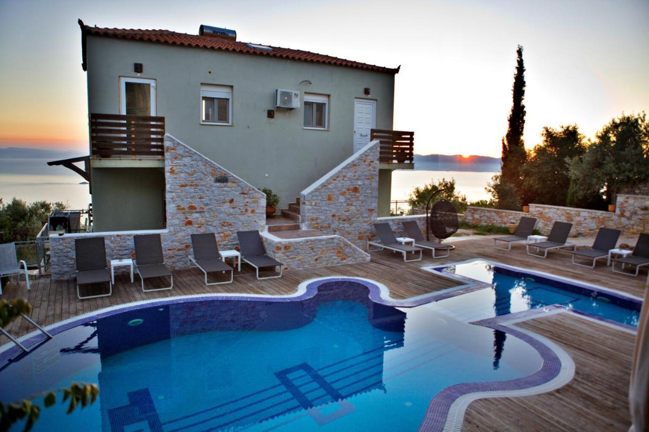 Axion Esti Apartments Skopelos Exteriér fotografie