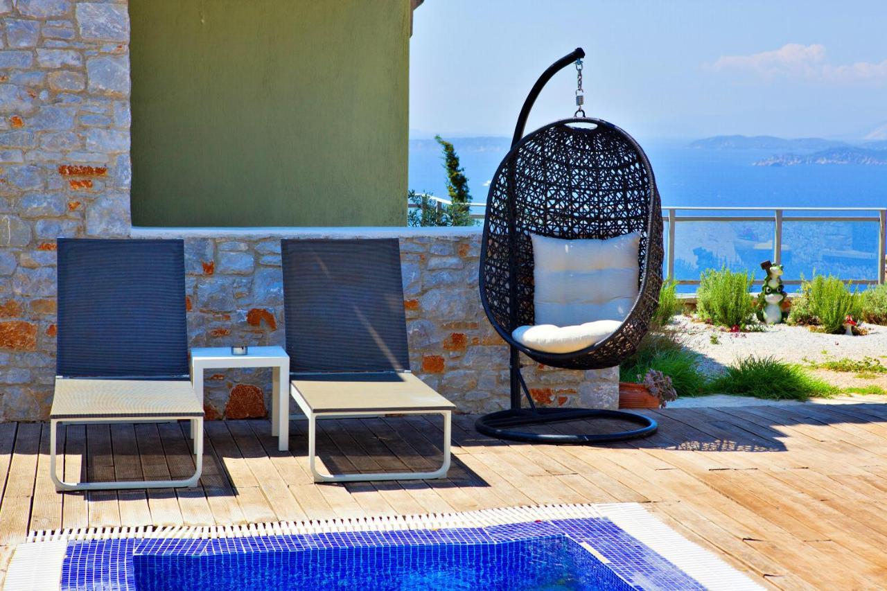 Axion Esti Apartments Skopelos Exteriér fotografie
