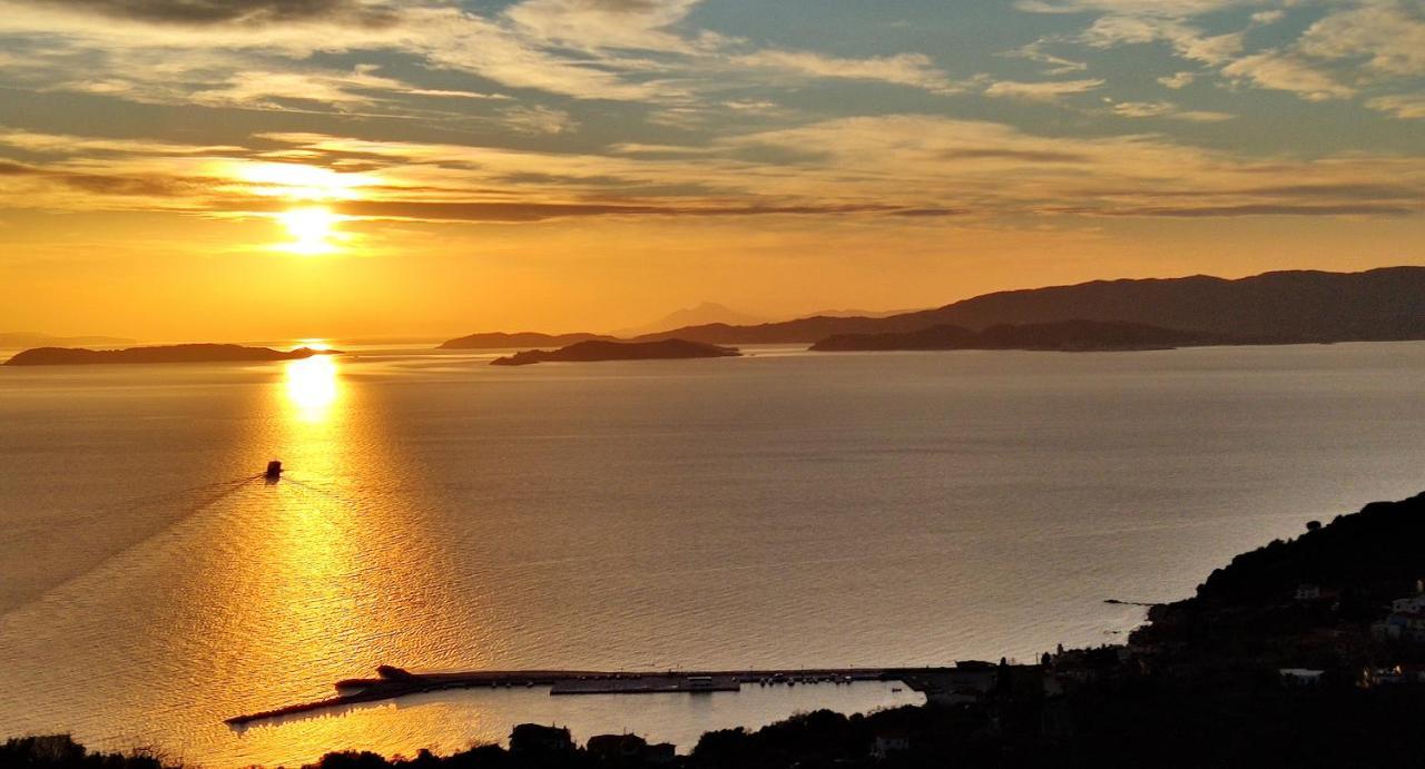 Axion Esti Apartments Skopelos Exteriér fotografie