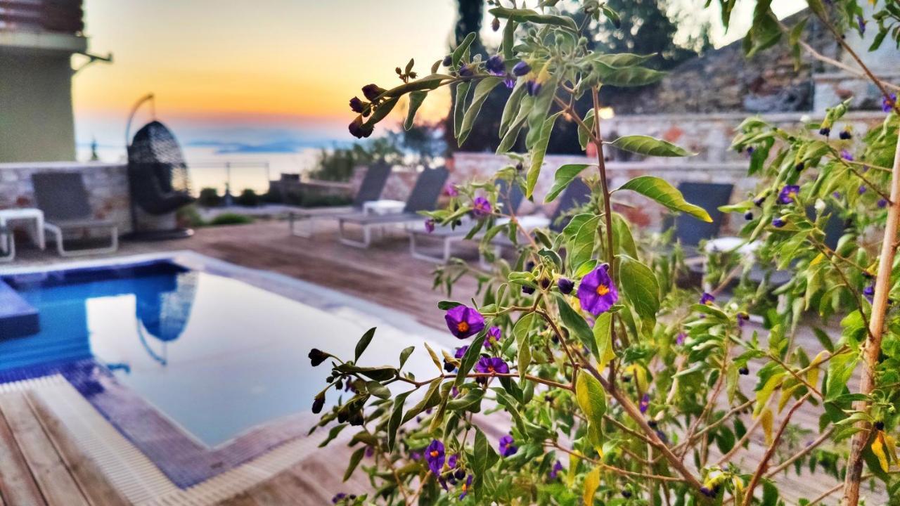 Axion Esti Apartments Skopelos Exteriér fotografie