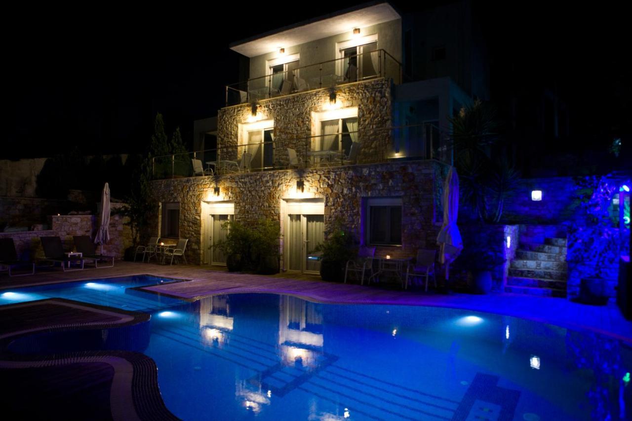 Axion Esti Apartments Skopelos Exteriér fotografie