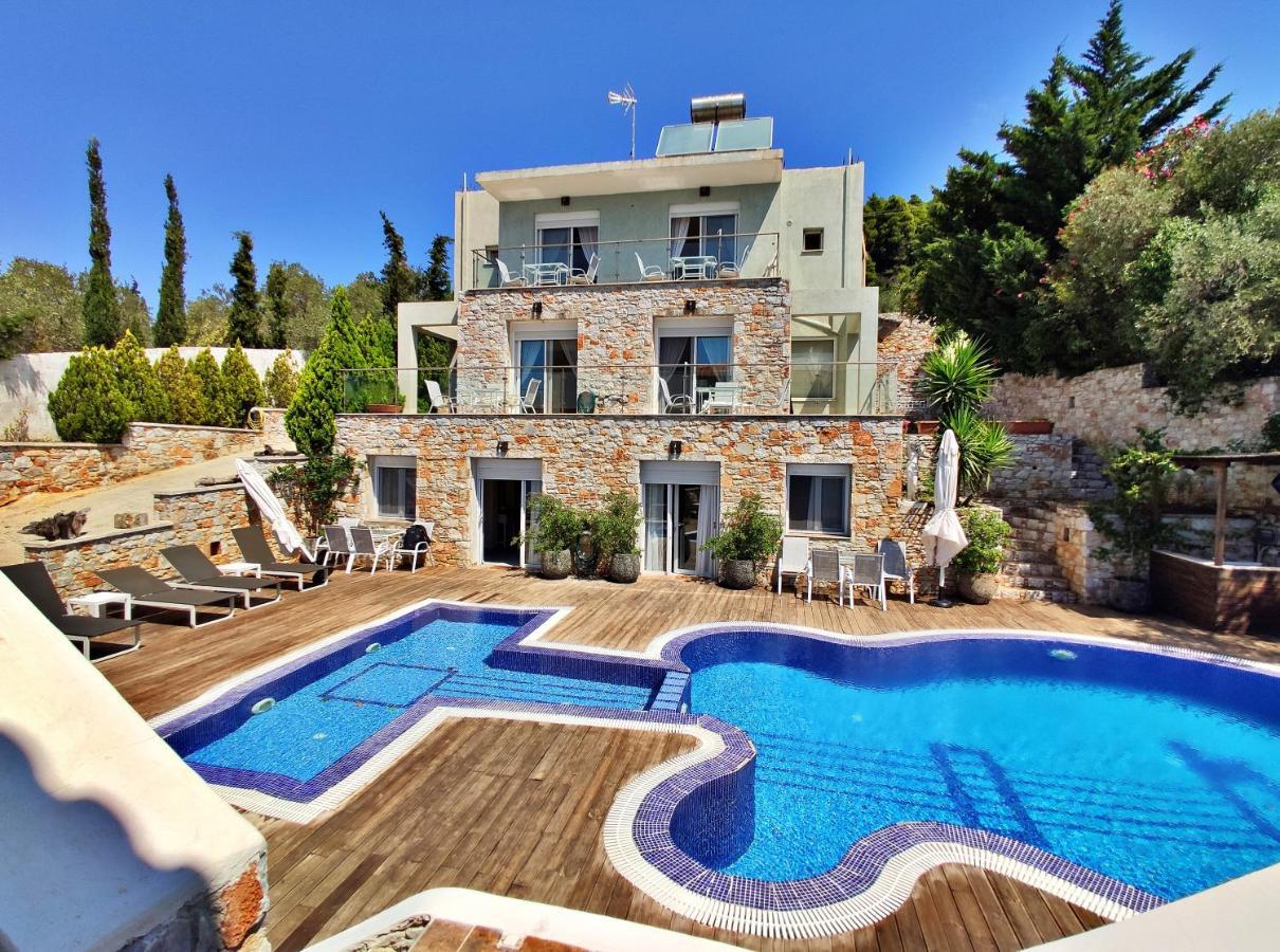 Axion Esti Apartments Skopelos Exteriér fotografie