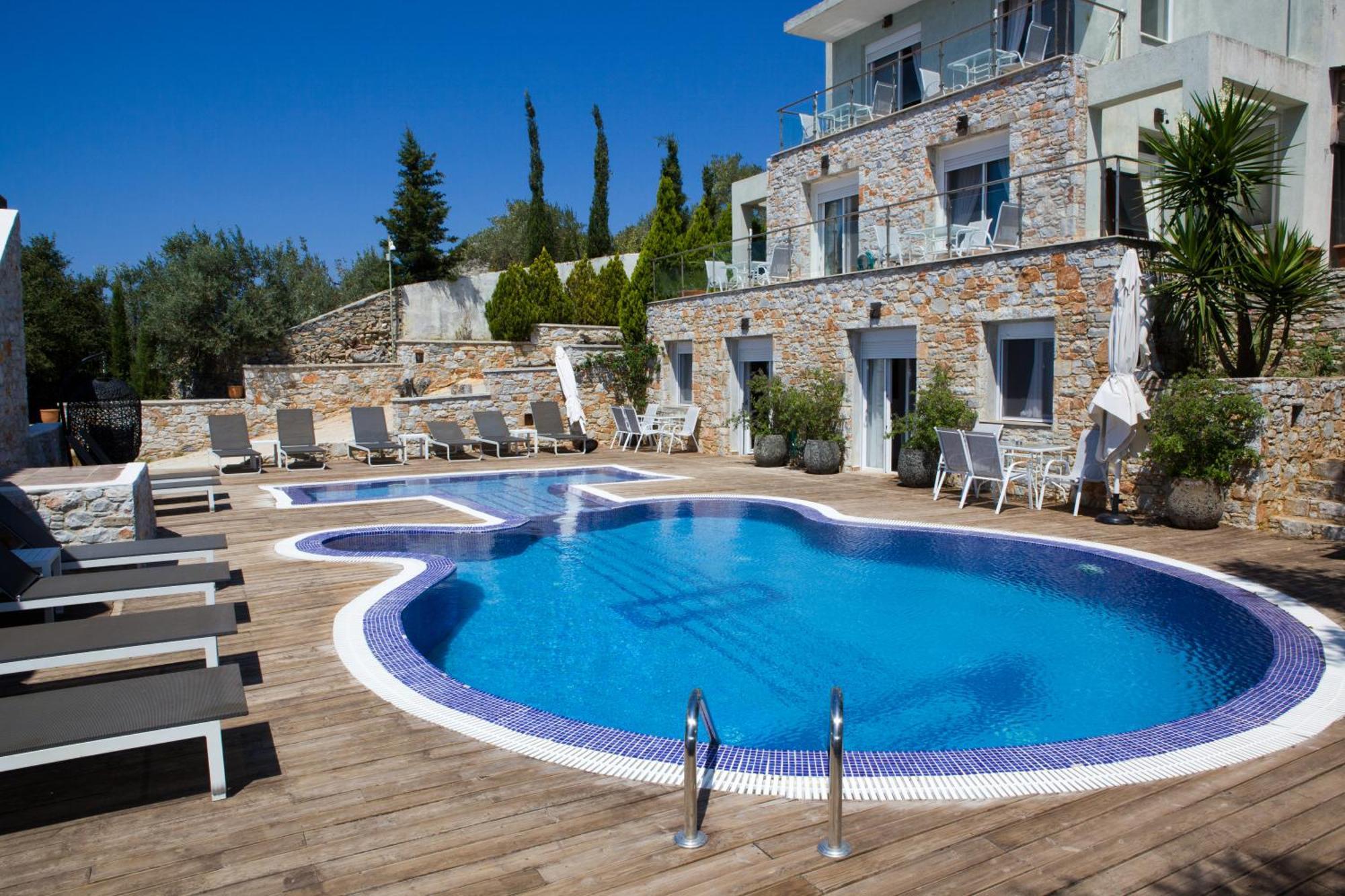 Axion Esti Apartments Skopelos Exteriér fotografie
