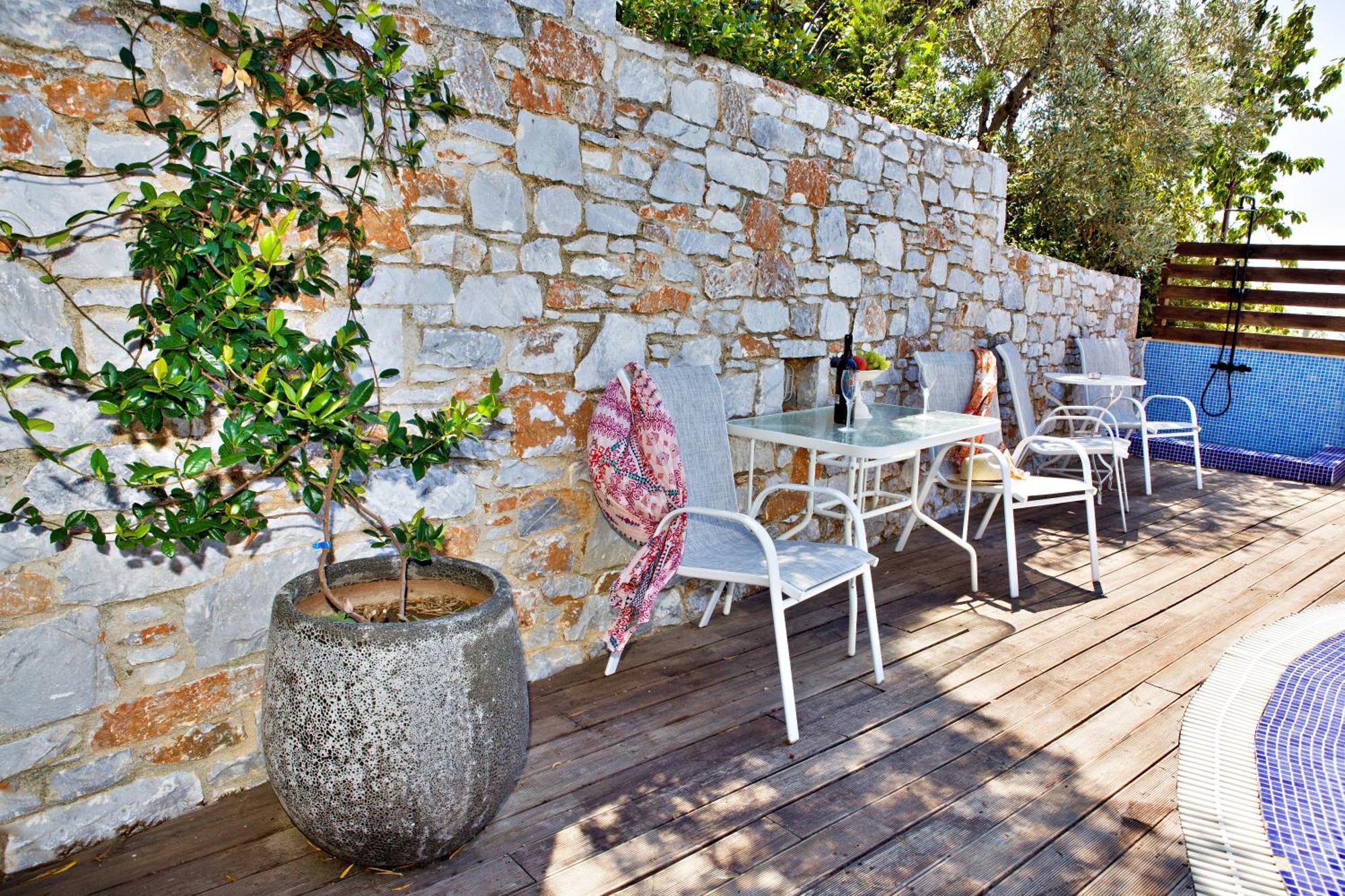 Axion Esti Apartments Skopelos Exteriér fotografie