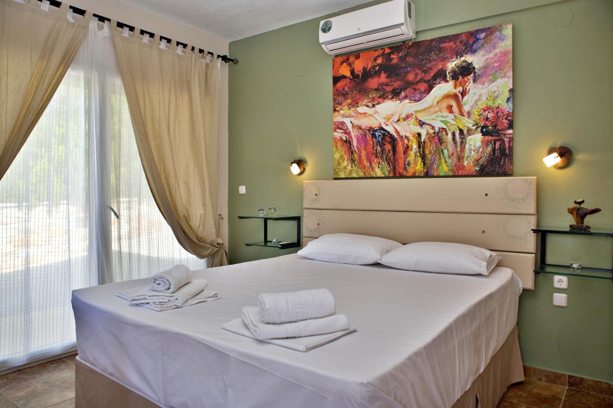 Axion Esti Apartments Skopelos Exteriér fotografie