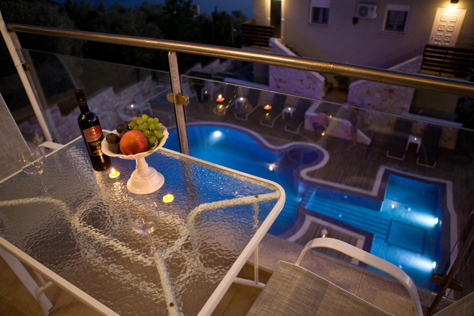 Axion Esti Apartments Skopelos Exteriér fotografie