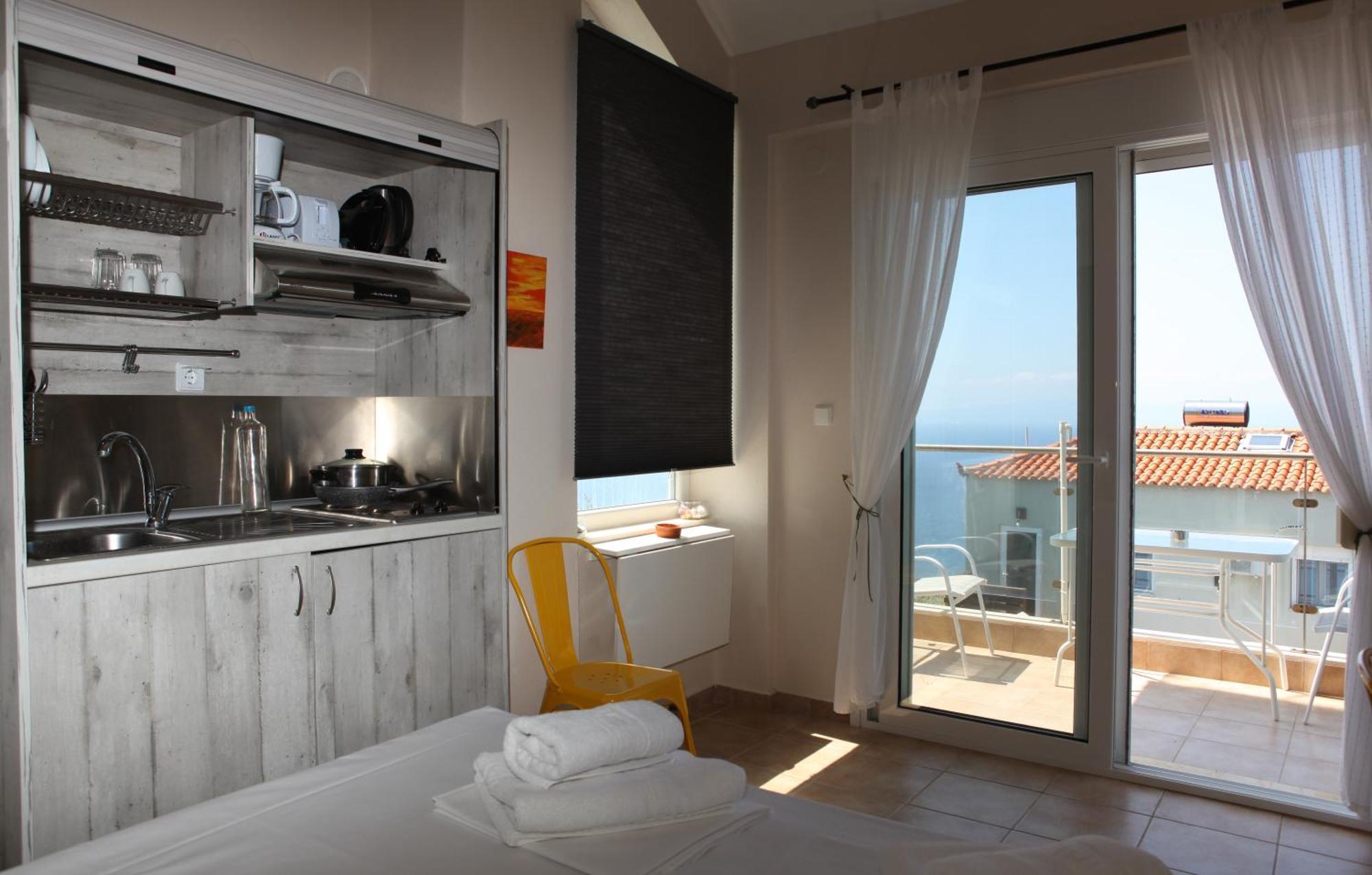 Axion Esti Apartments Skopelos Exteriér fotografie