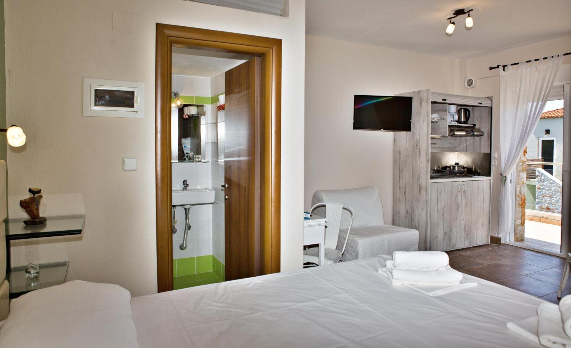 Axion Esti Apartments Skopelos Exteriér fotografie
