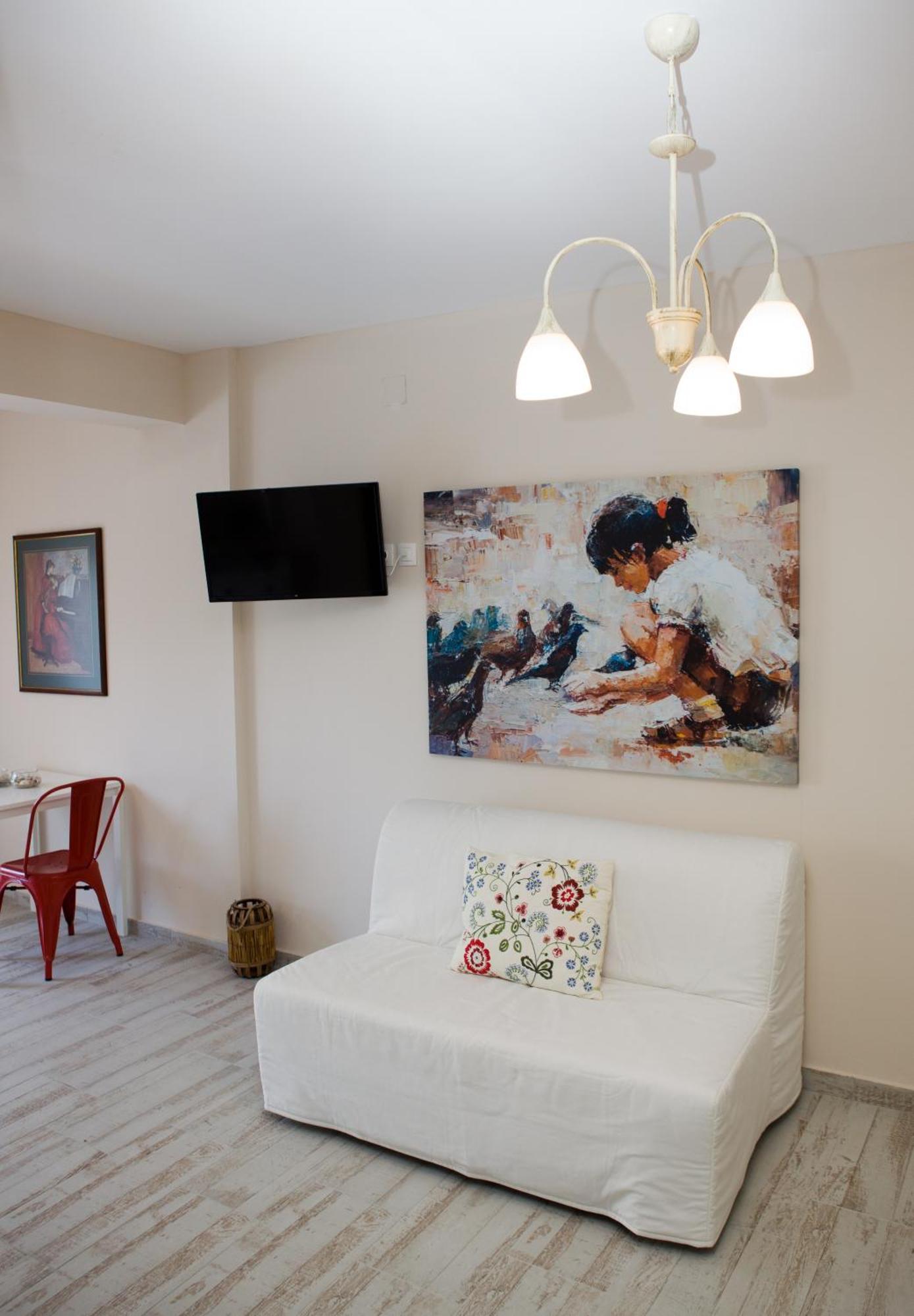 Axion Esti Apartments Skopelos Exteriér fotografie
