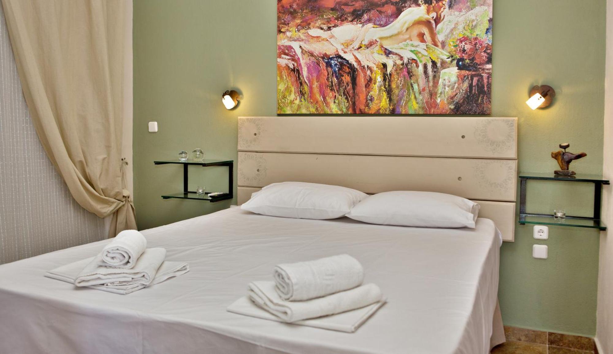 Axion Esti Apartments Skopelos Exteriér fotografie