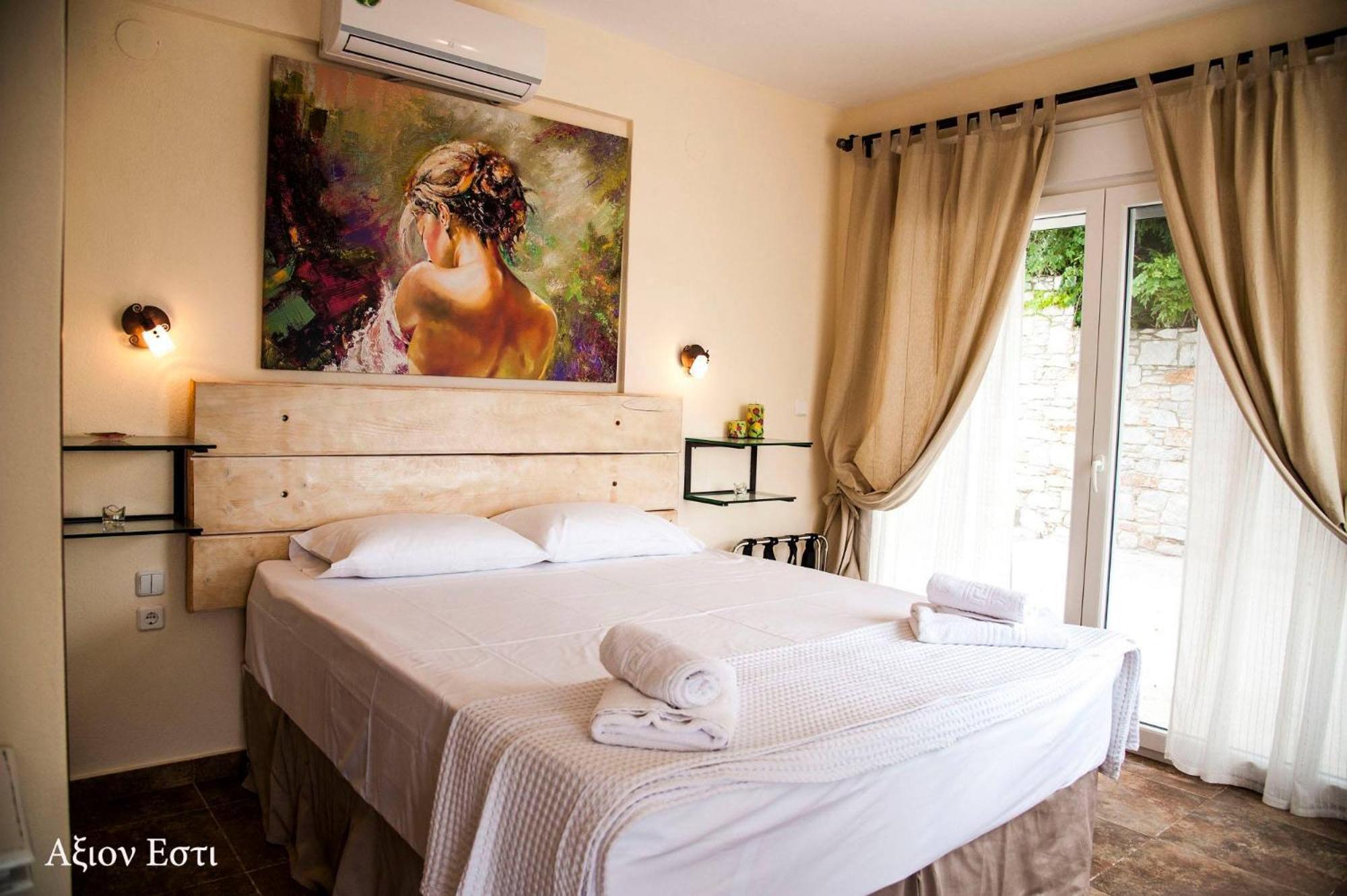 Axion Esti Apartments Skopelos Exteriér fotografie