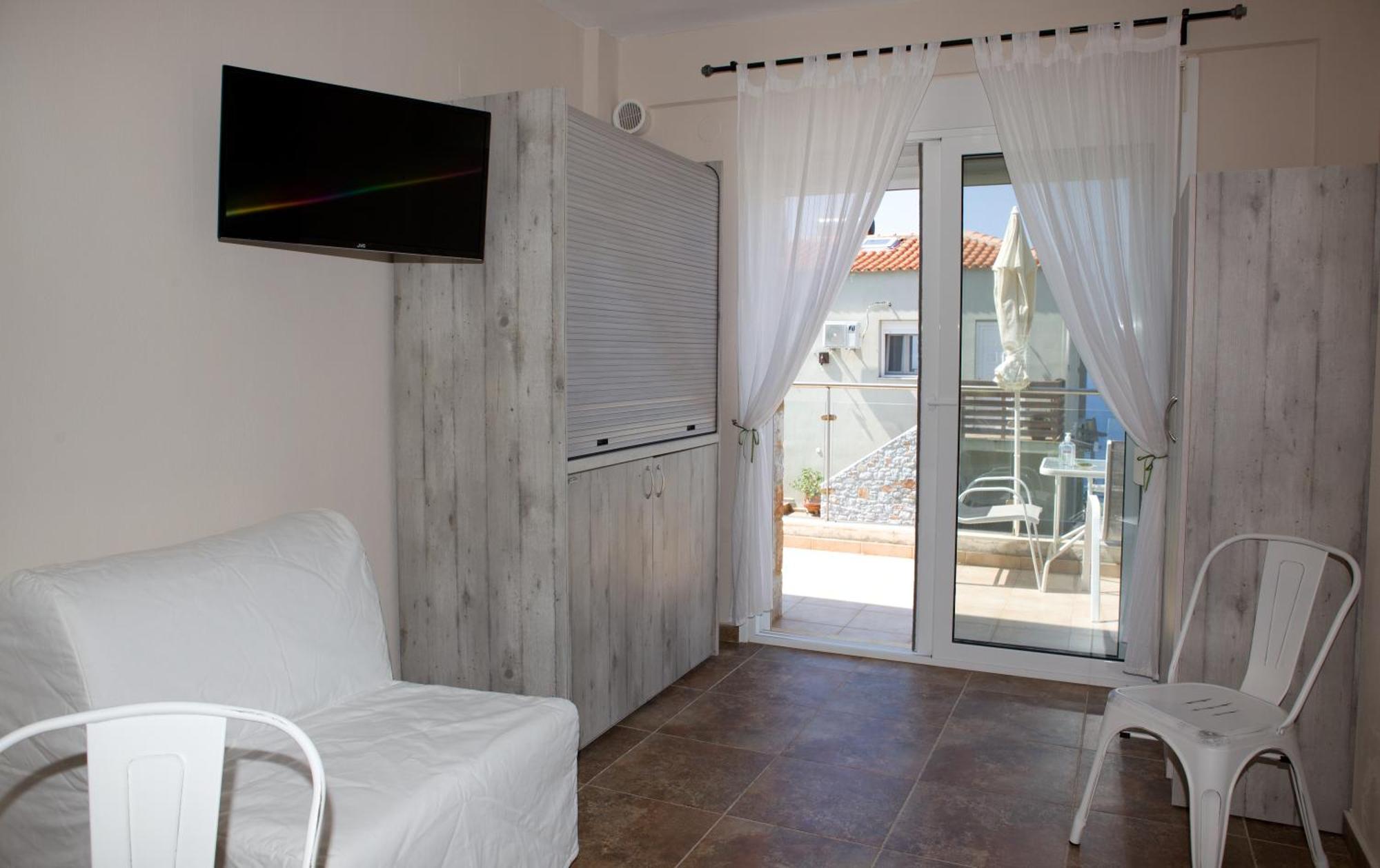 Axion Esti Apartments Skopelos Exteriér fotografie