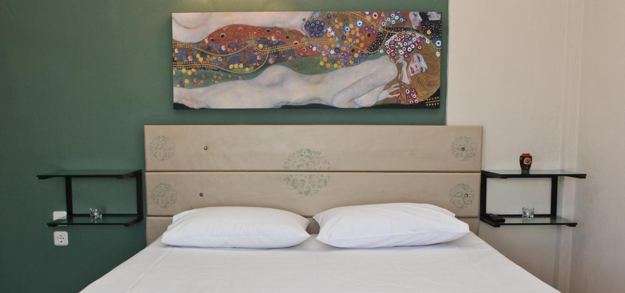 Axion Esti Apartments Skopelos Pokoj fotografie