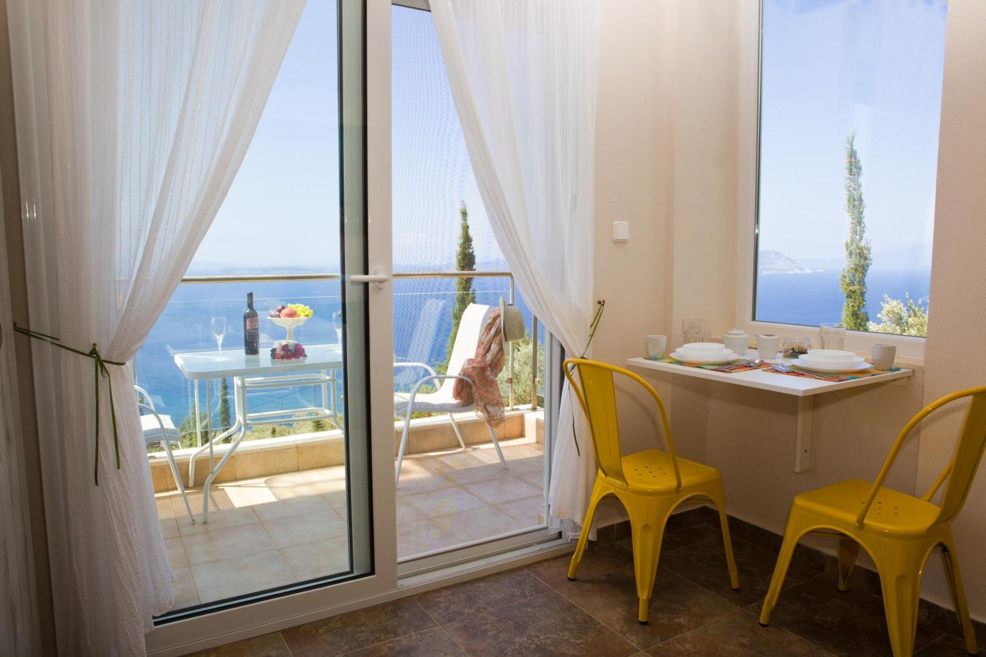 Axion Esti Apartments Skopelos Pokoj fotografie
