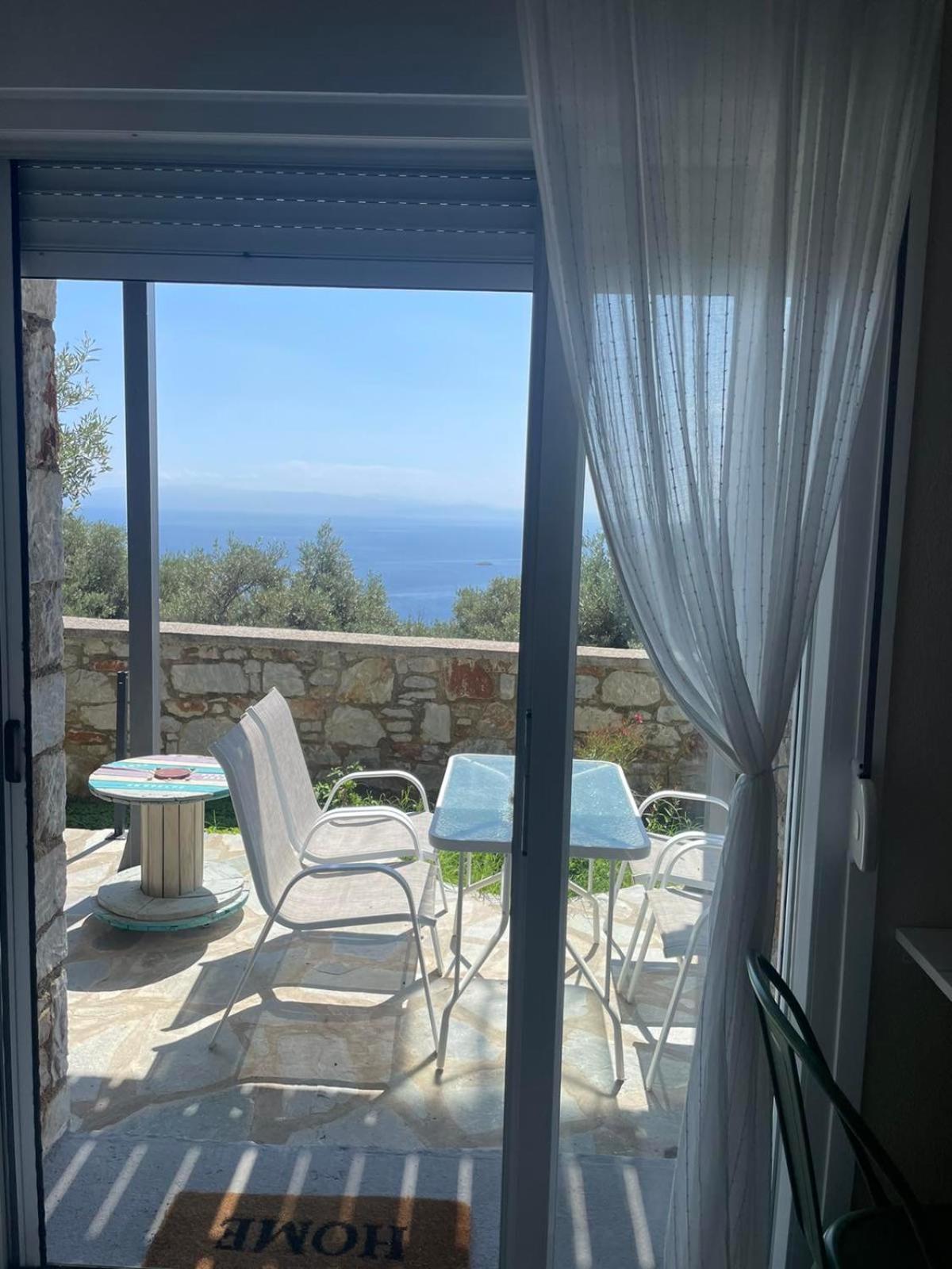 Axion Esti Apartments Skopelos Exteriér fotografie