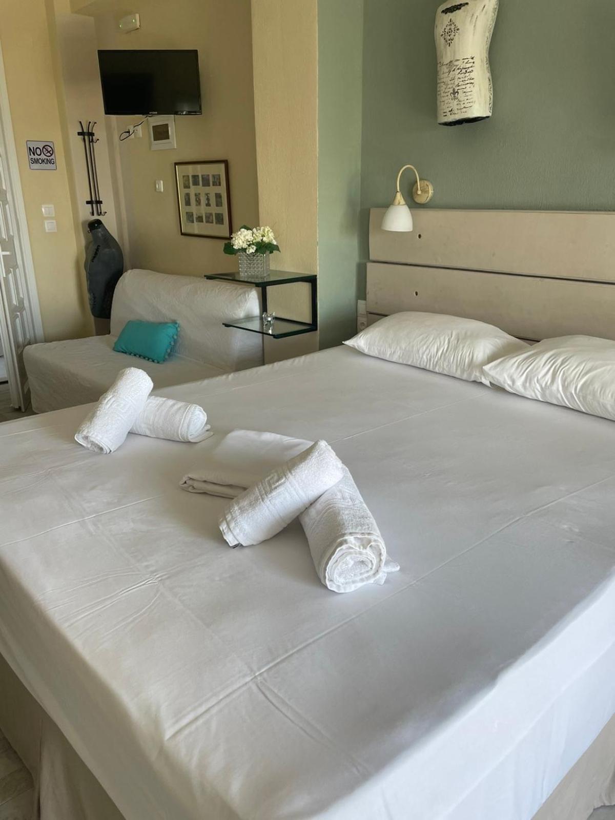 Axion Esti Apartments Skopelos Pokoj fotografie