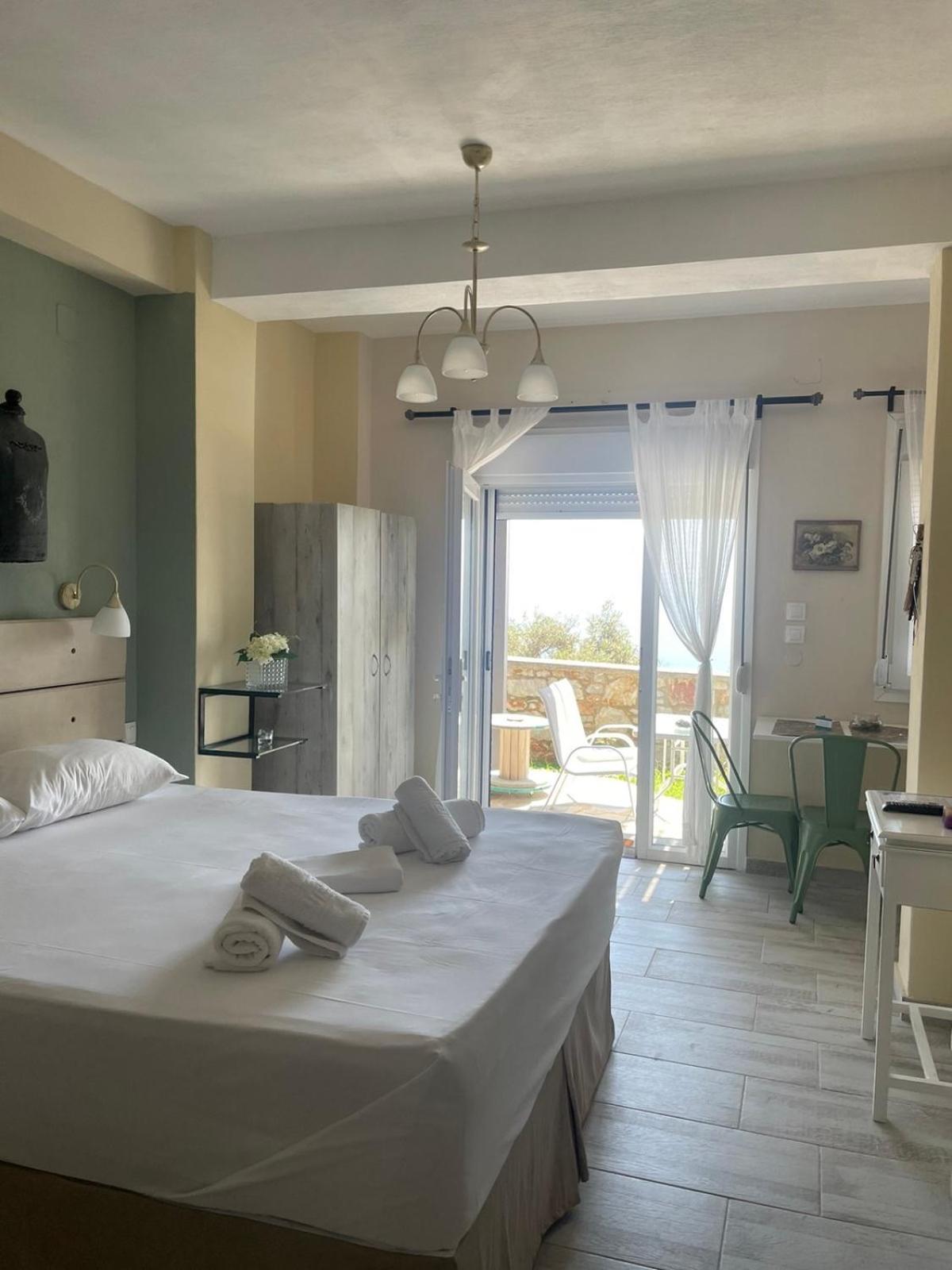 Axion Esti Apartments Skopelos Exteriér fotografie