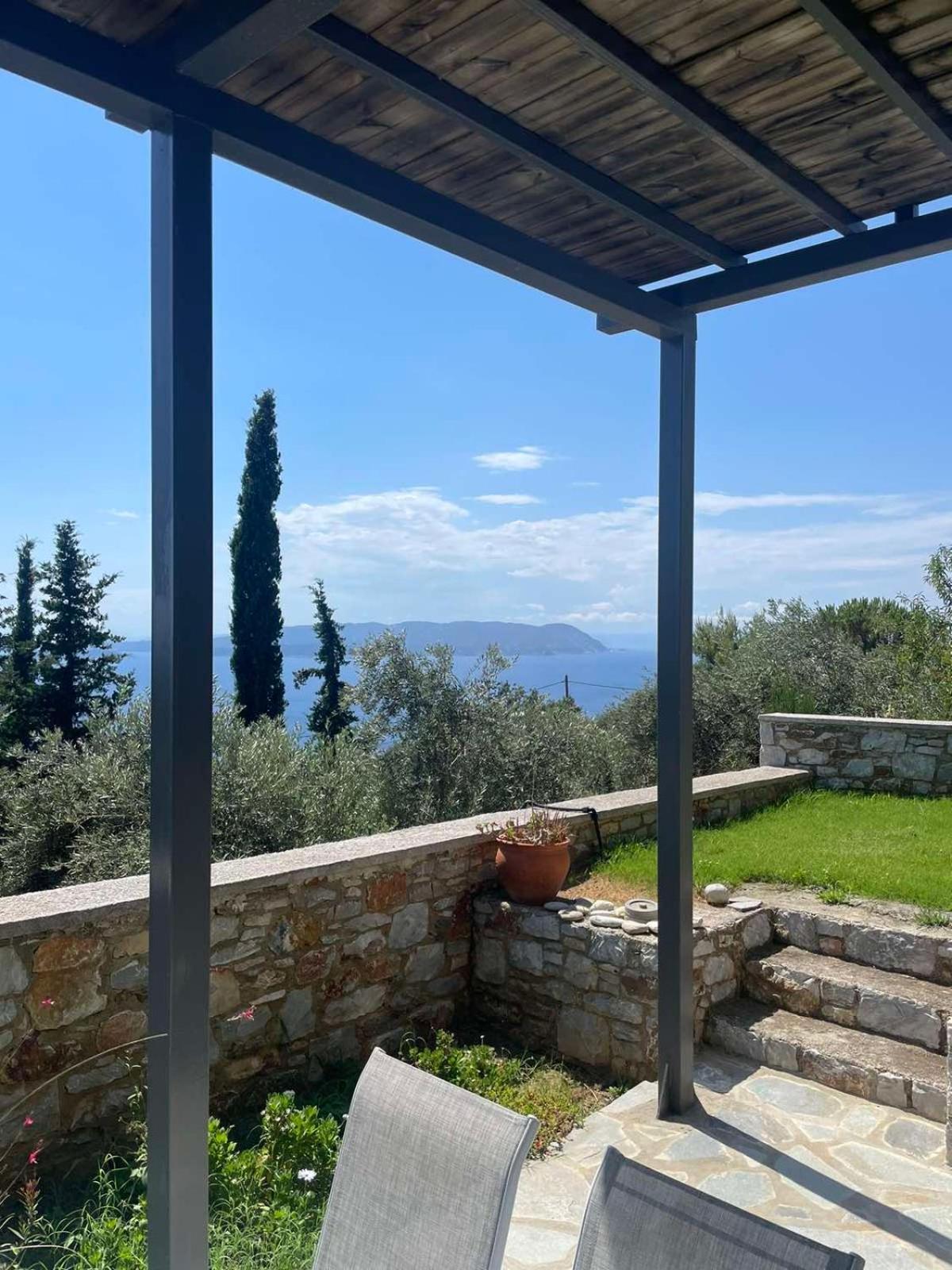 Axion Esti Apartments Skopelos Exteriér fotografie
