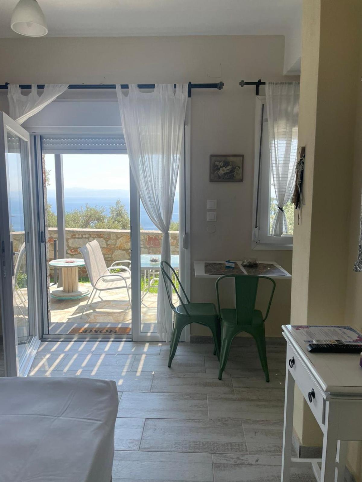 Axion Esti Apartments Skopelos Exteriér fotografie