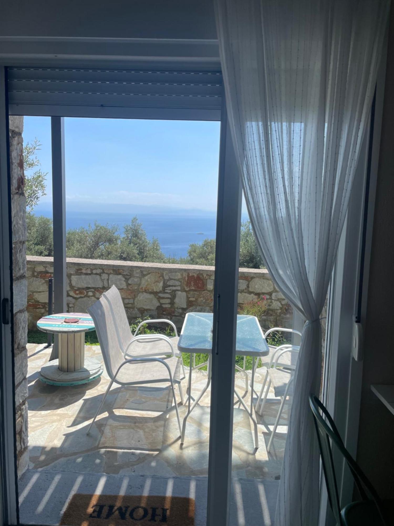 Axion Esti Apartments Skopelos Exteriér fotografie