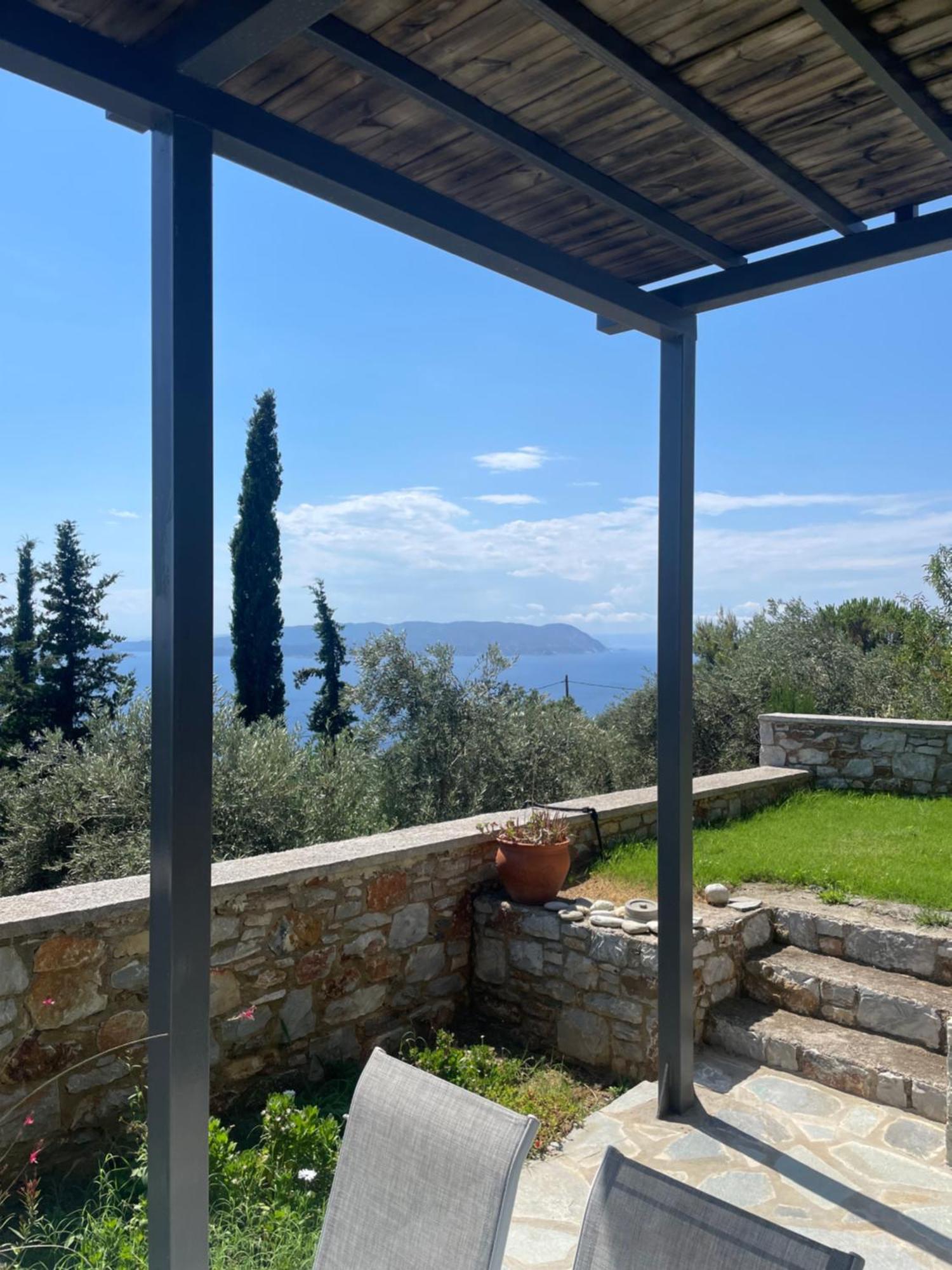 Axion Esti Apartments Skopelos Exteriér fotografie