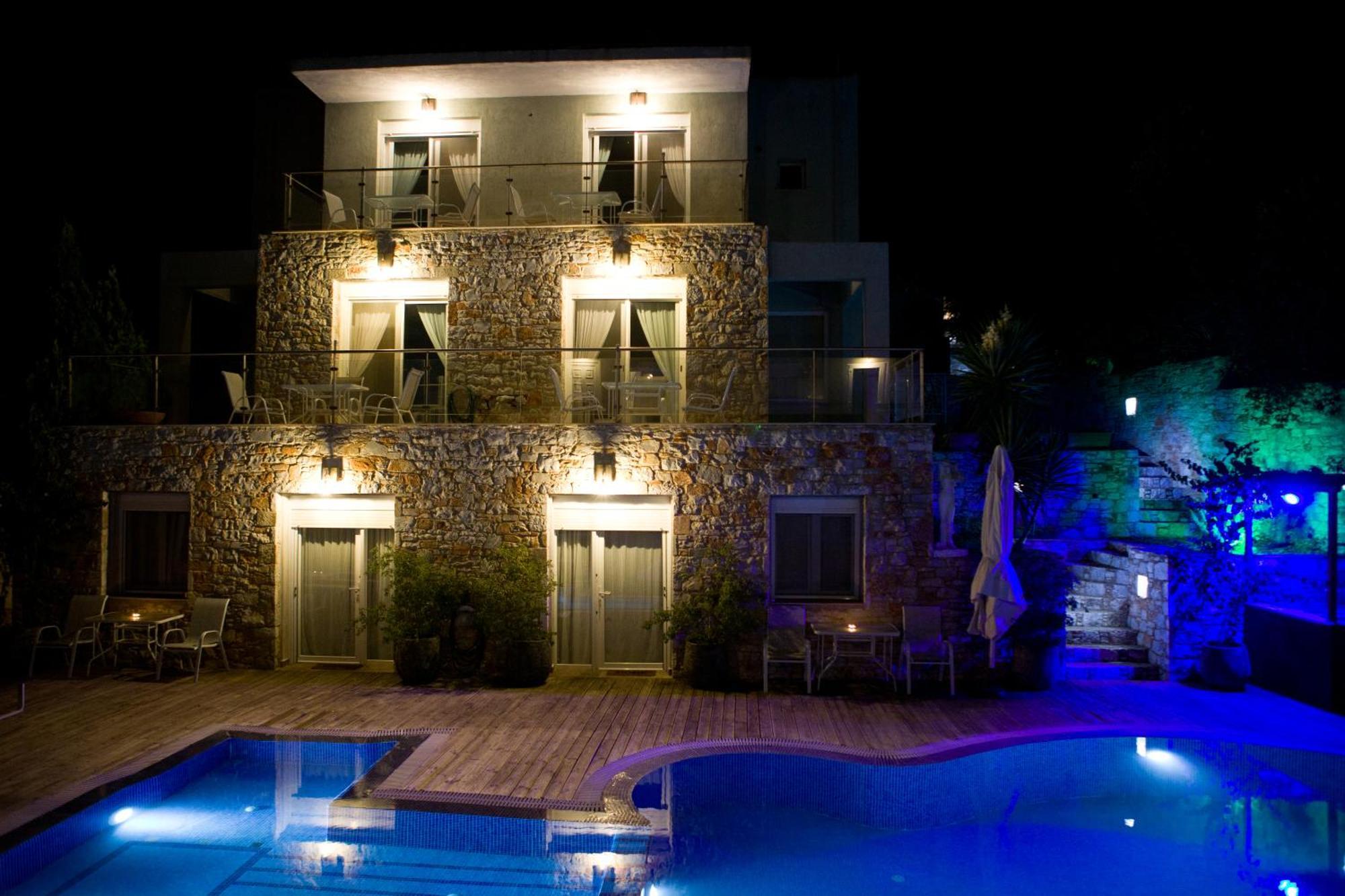 Axion Esti Apartments Skopelos Exteriér fotografie